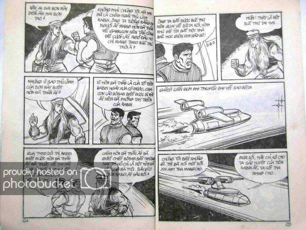 Dũng Sĩ Hesman Chapter 142 trang 14