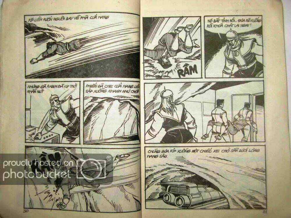 Dũng Sĩ Hesman Chapter 142 trang 17