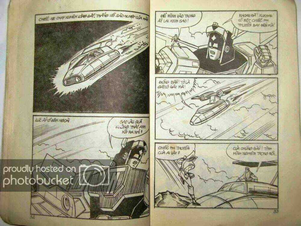 Dũng Sĩ Hesman Chapter 142 trang 18