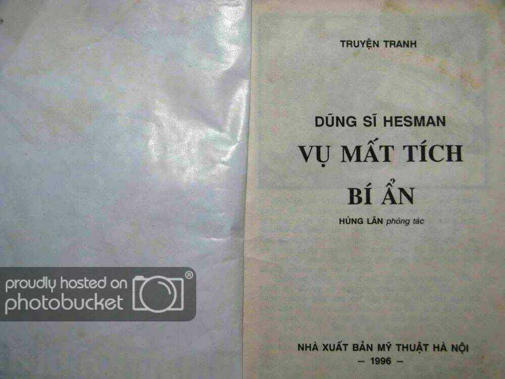 Dũng Sĩ Hesman Chapter 142 trang 2