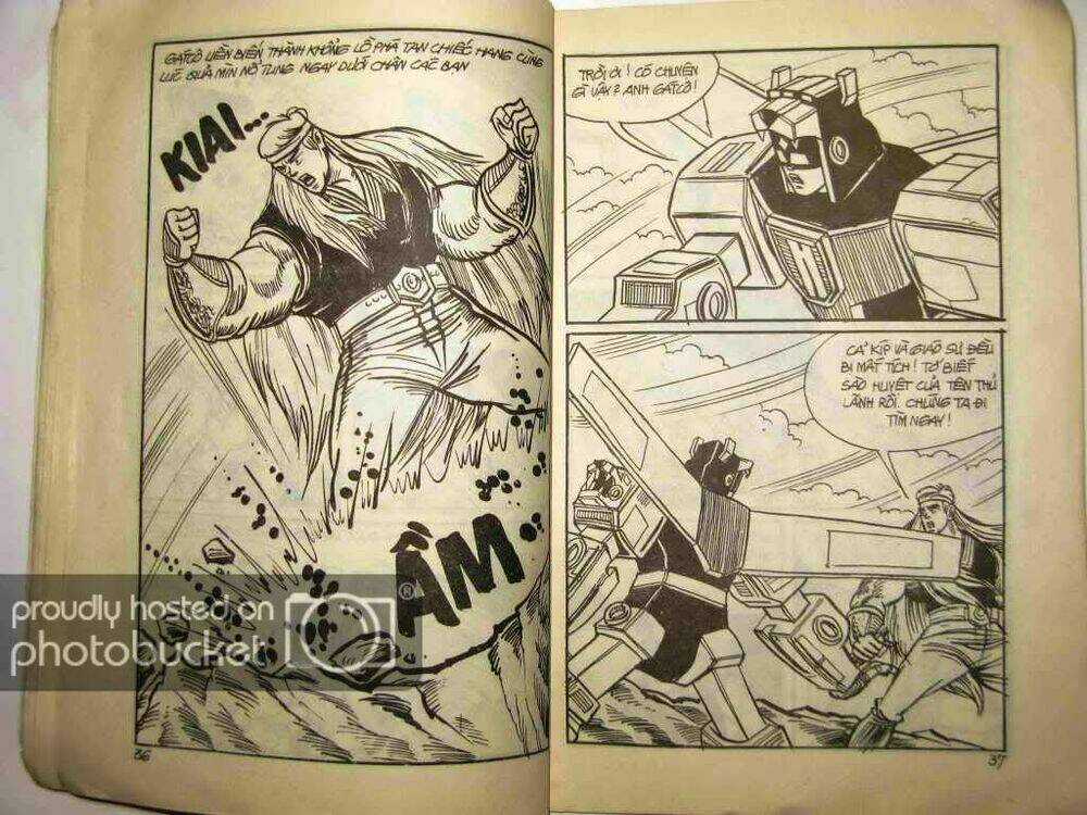 Dũng Sĩ Hesman Chapter 142 trang 20