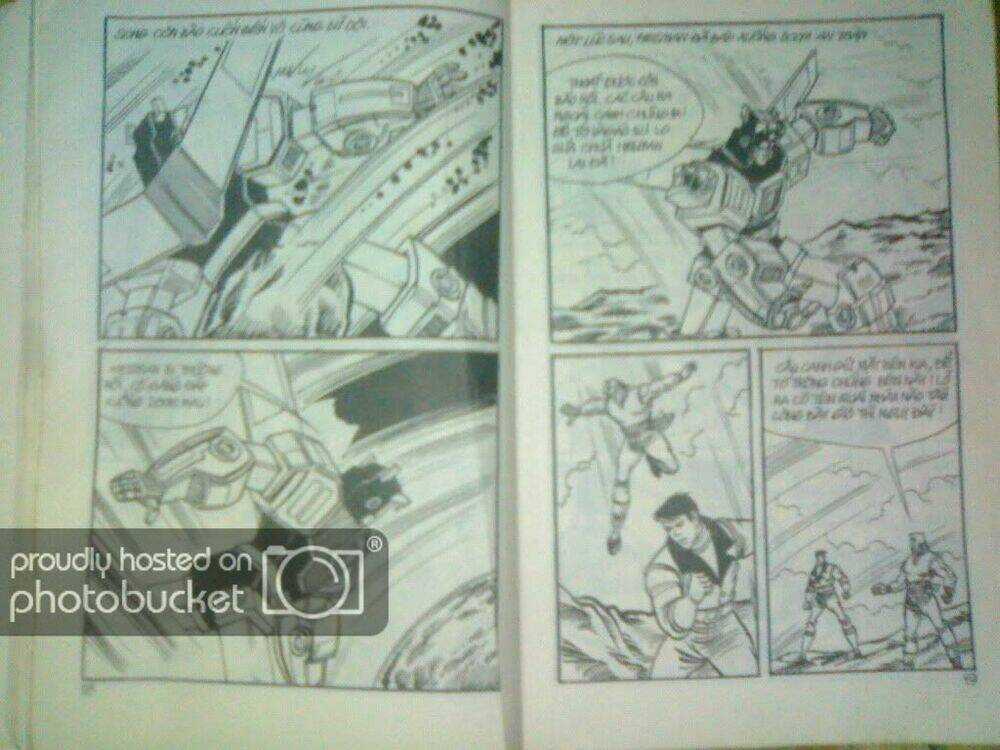 Dũng Sĩ Hesman Chapter 143 trang 10