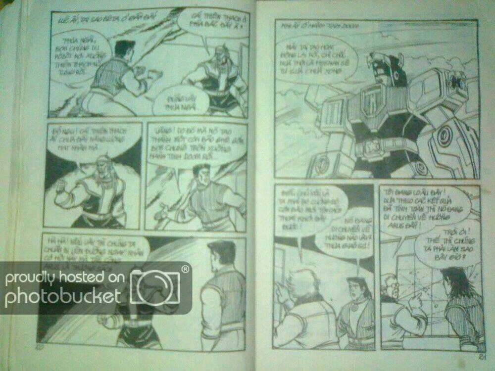 Dũng Sĩ Hesman Chapter 143 trang 11