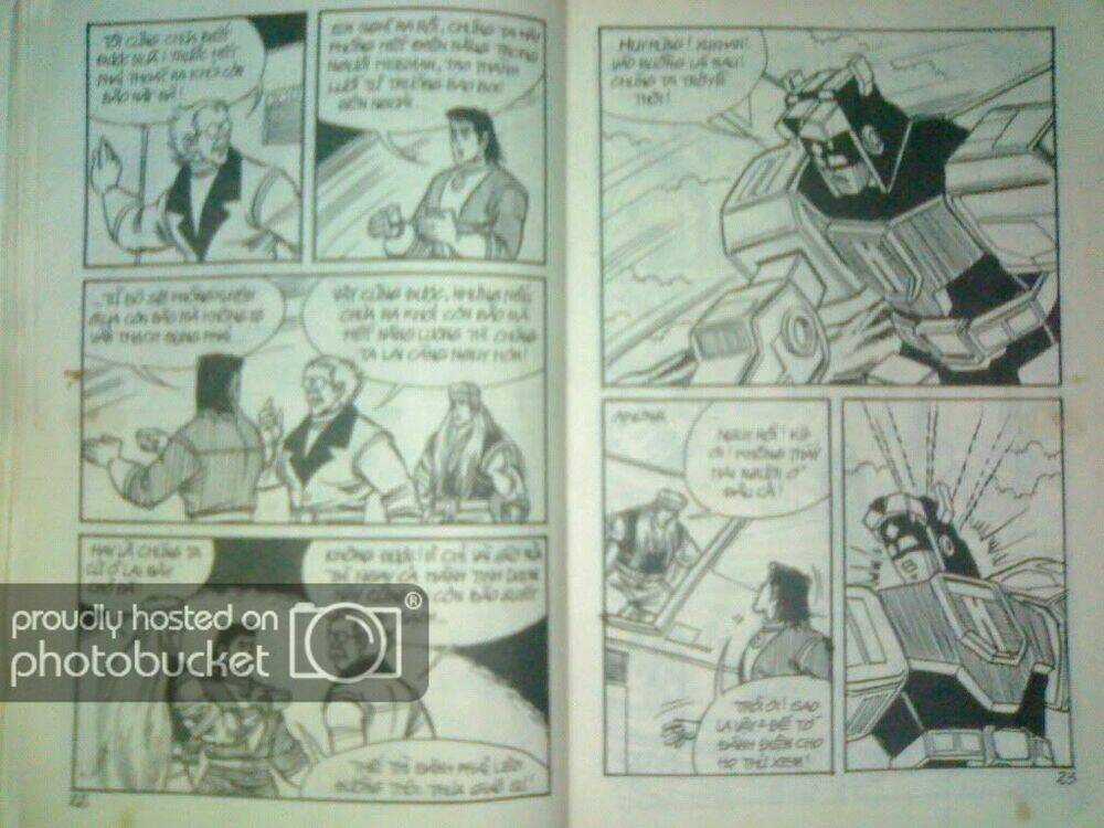 Dũng Sĩ Hesman Chapter 143 trang 12