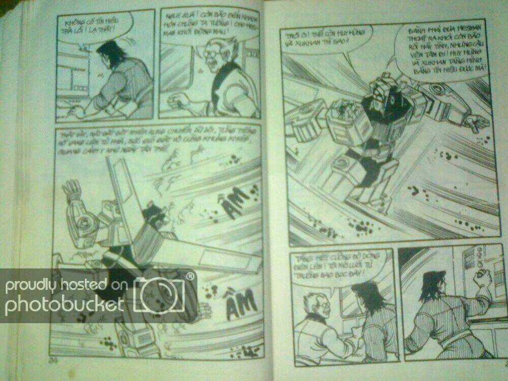 Dũng Sĩ Hesman Chapter 143 trang 13