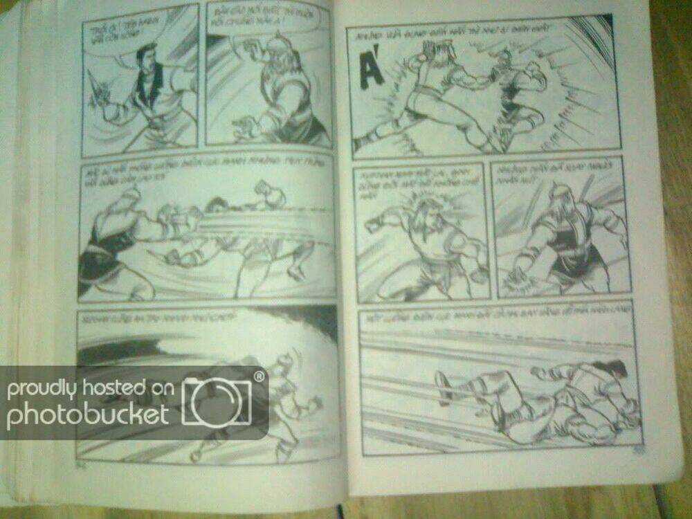 Dũng Sĩ Hesman Chapter 143 trang 18