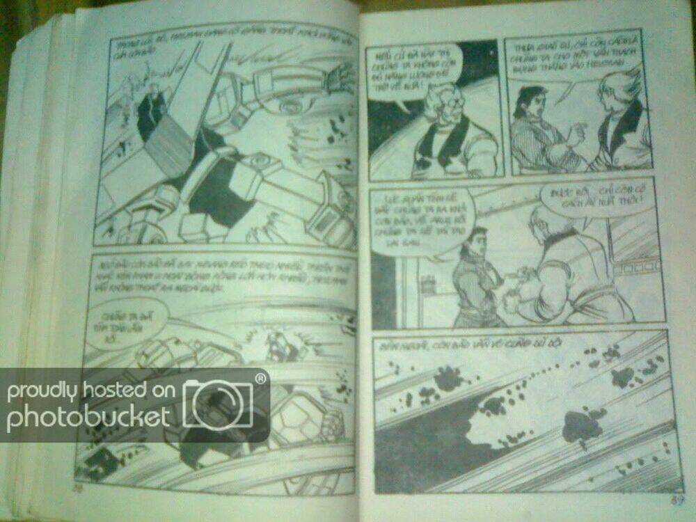 Dũng Sĩ Hesman Chapter 143 trang 20