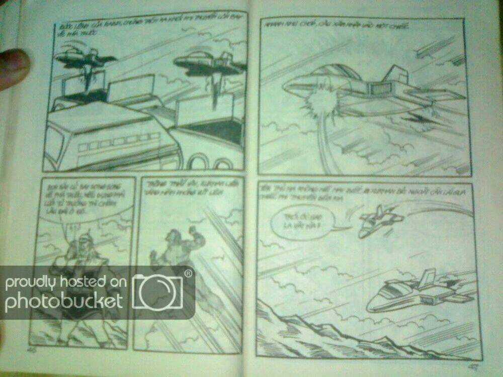 Dũng Sĩ Hesman Chapter 143 trang 24