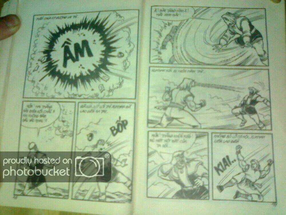 Dũng Sĩ Hesman Chapter 143 trang 25