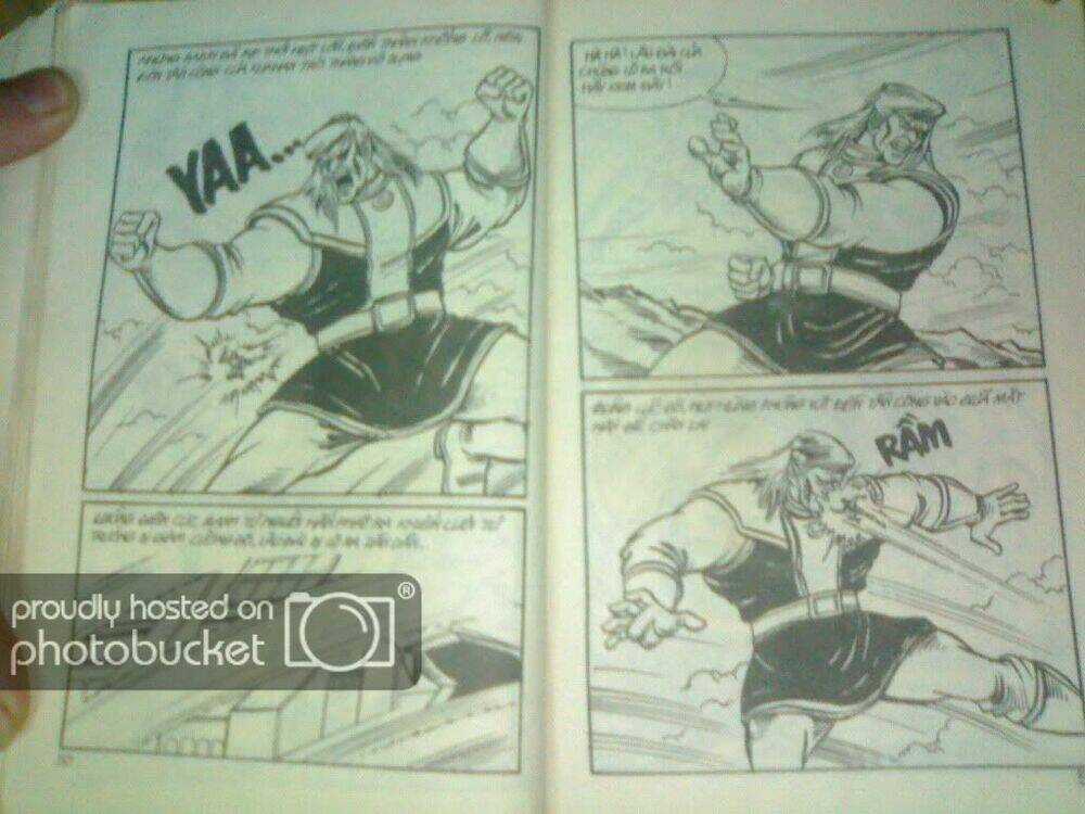 Dũng Sĩ Hesman Chapter 143 trang 26