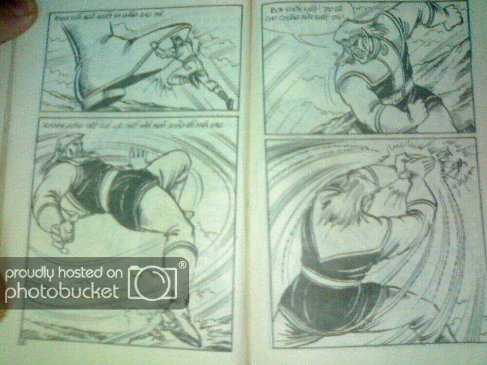 Dũng Sĩ Hesman Chapter 143 trang 27