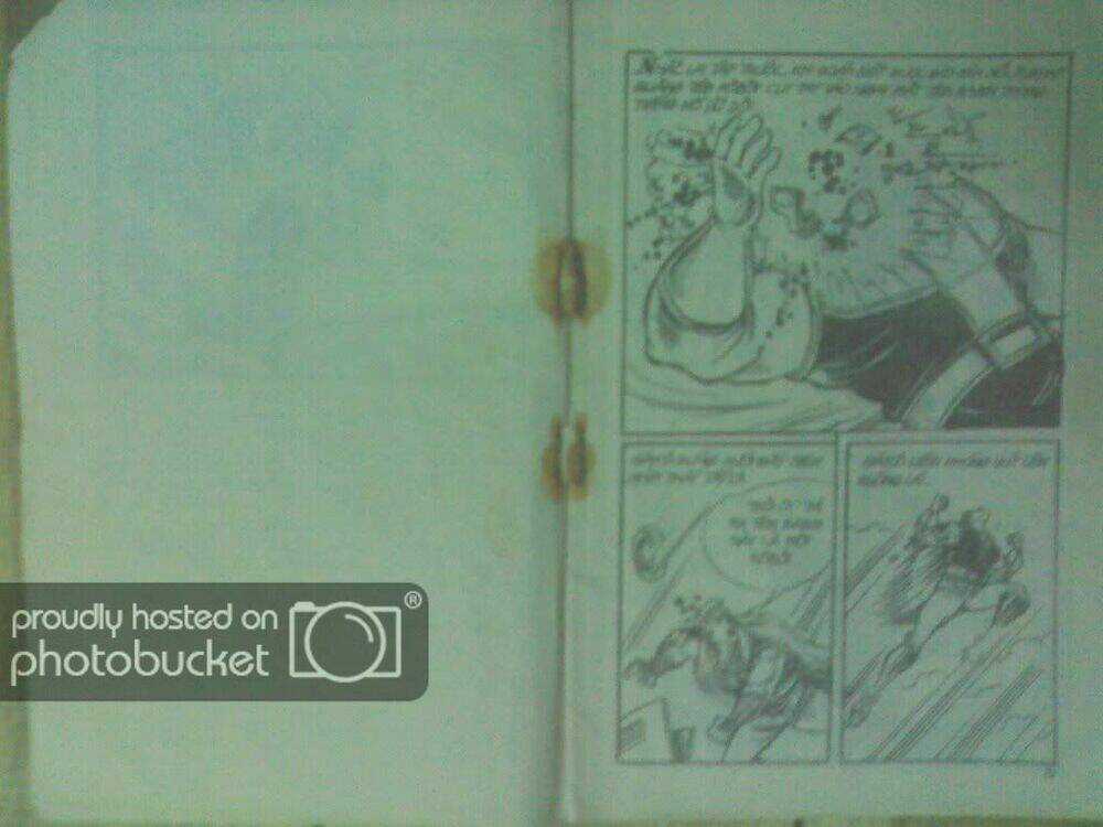 Dũng Sĩ Hesman Chapter 143 trang 3