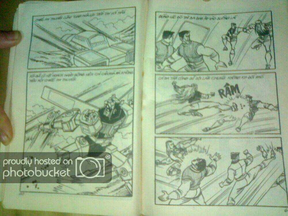 Dũng Sĩ Hesman Chapter 143 trang 31