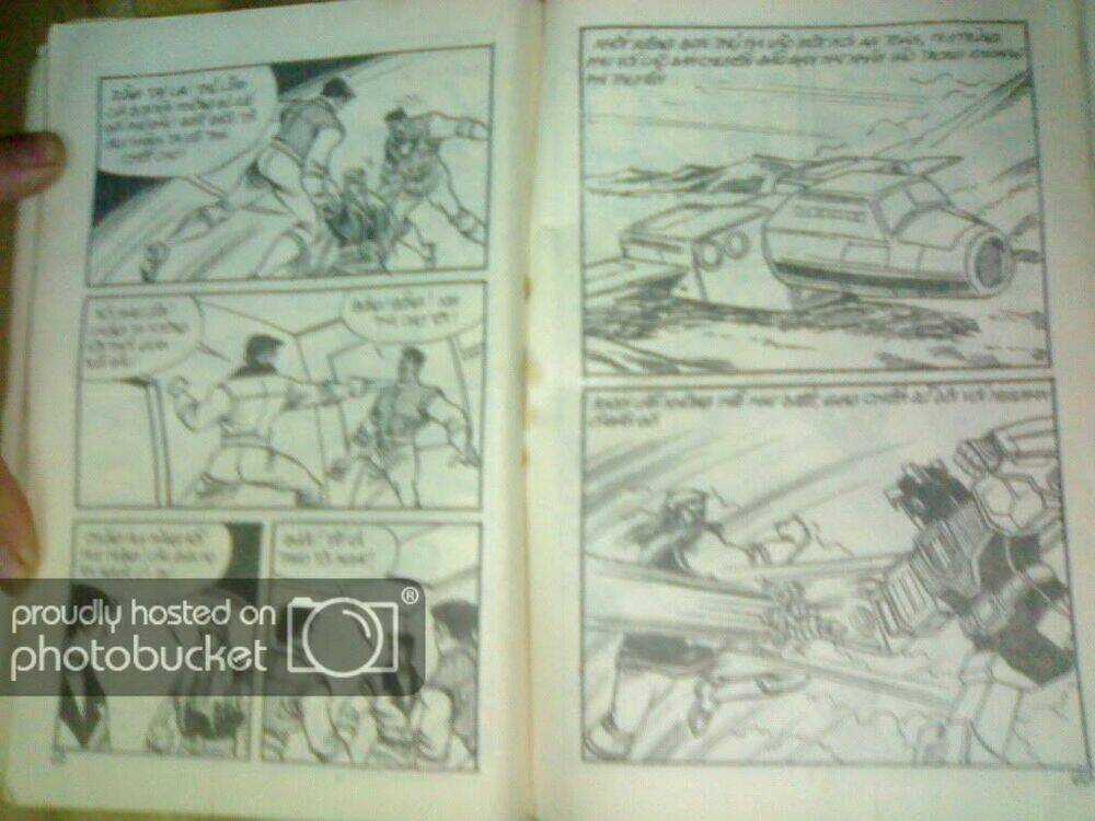 Dũng Sĩ Hesman Chapter 143 trang 32