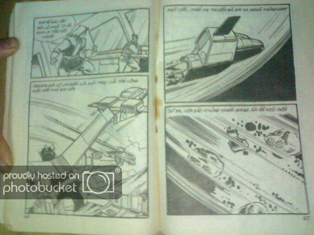 Dũng Sĩ Hesman Chapter 143 trang 34