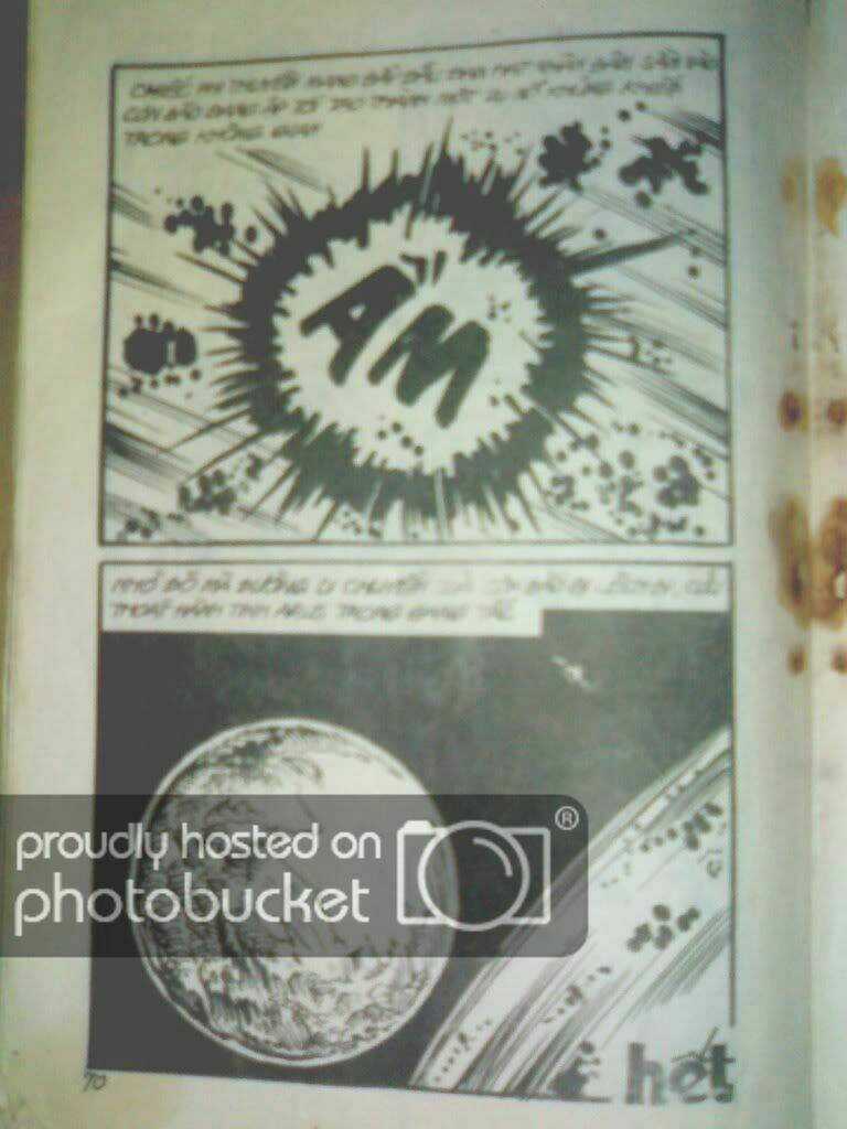 Dũng Sĩ Hesman Chapter 143 trang 36