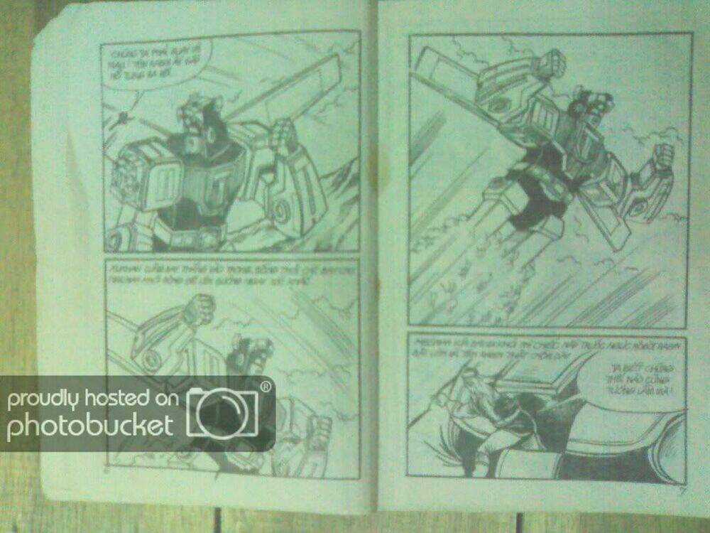 Dũng Sĩ Hesman Chapter 143 trang 4