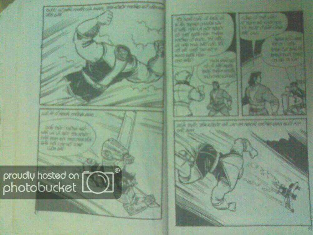 Dũng Sĩ Hesman Chapter 143 trang 6