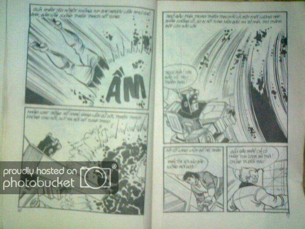 Dũng Sĩ Hesman Chapter 143 trang 9