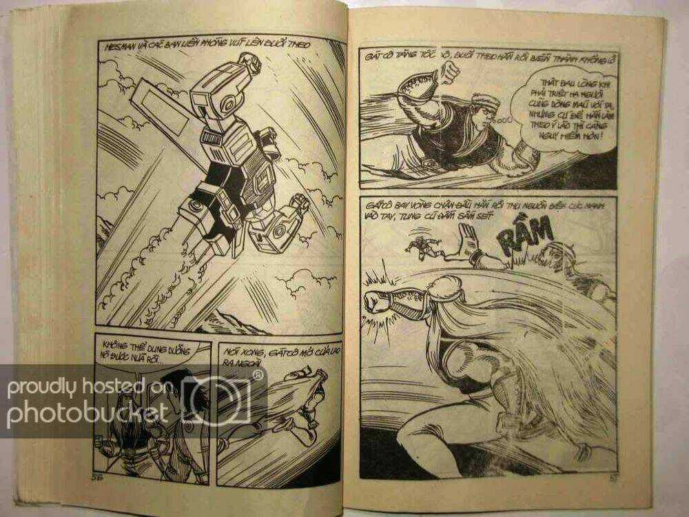 Dũng Sĩ Hesman Chapter 144 trang 30