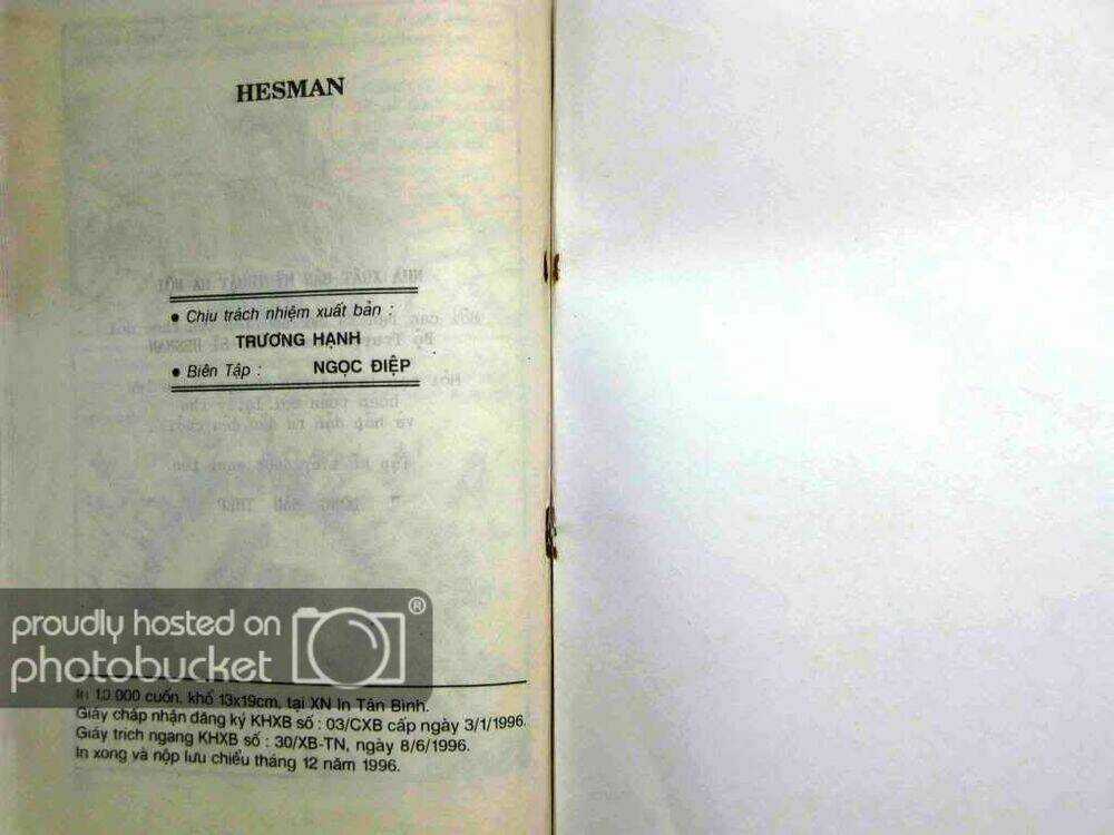 Dũng Sĩ Hesman Chapter 144 trang 38