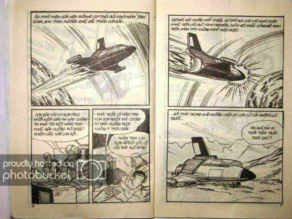 Dũng Sĩ Hesman Chapter 144 trang 4