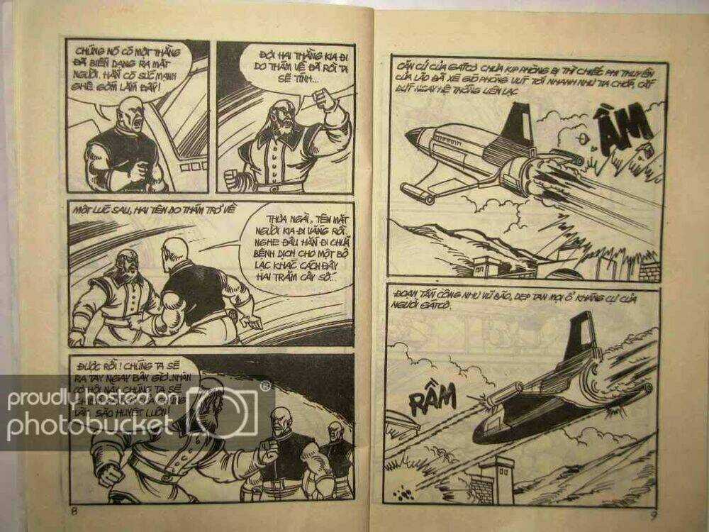 Dũng Sĩ Hesman Chapter 144 trang 5