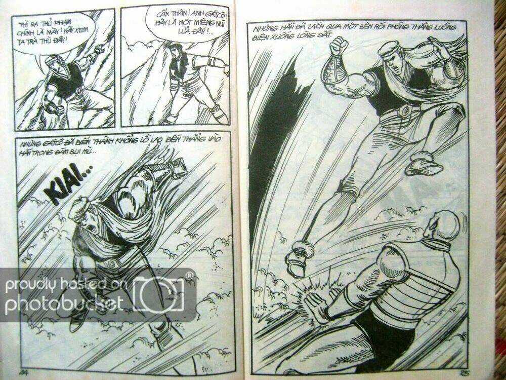 Dũng Sĩ Hesman Chapter 145 trang 13