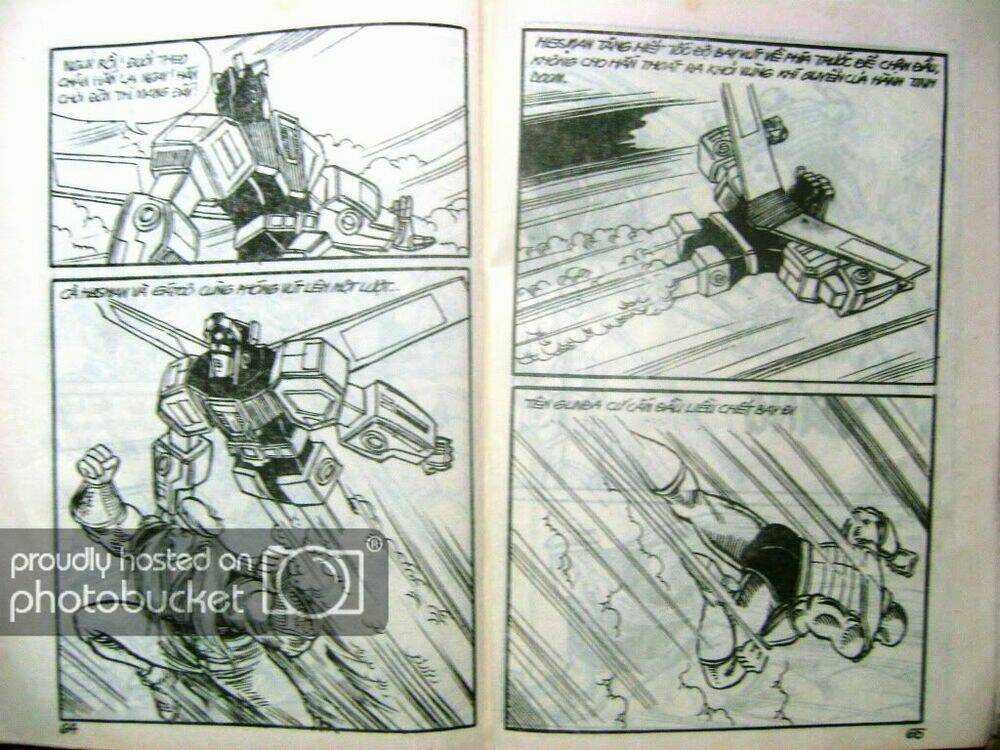 Dũng Sĩ Hesman Chapter 145 trang 33