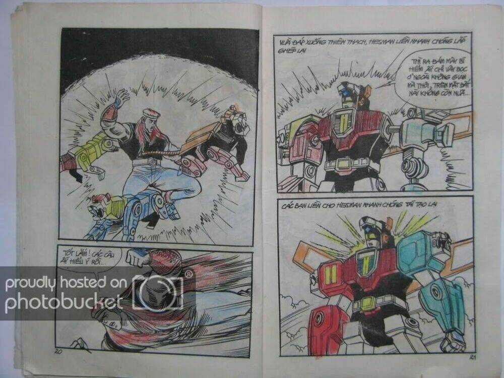 Dũng Sĩ Hesman Chapter 146 trang 12