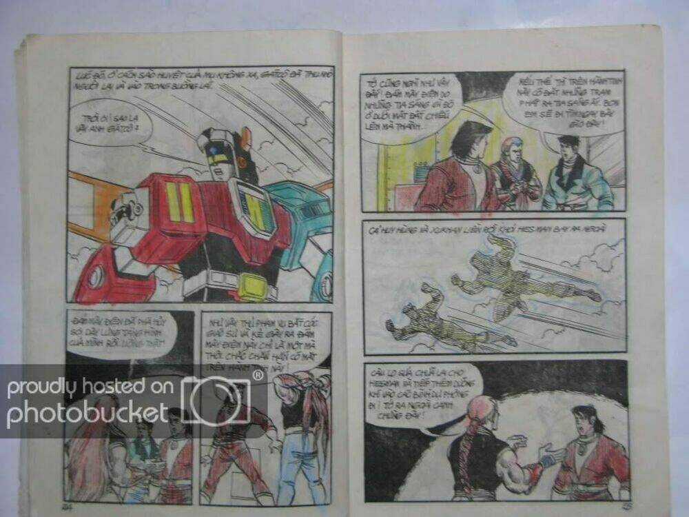 Dũng Sĩ Hesman Chapter 146 trang 14
