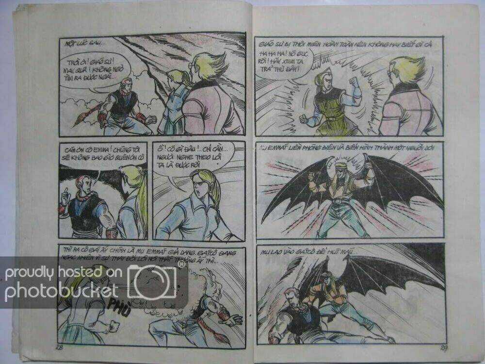 Dũng Sĩ Hesman Chapter 146 trang 16