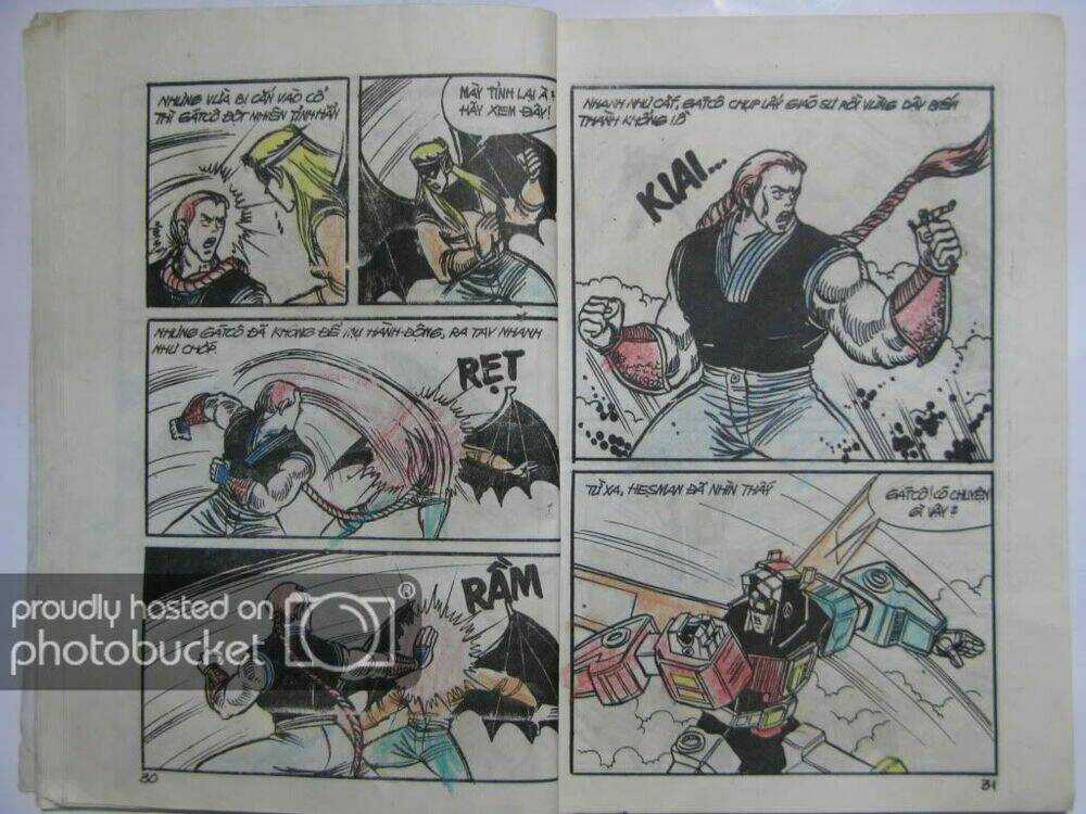 Dũng Sĩ Hesman Chapter 146 trang 17