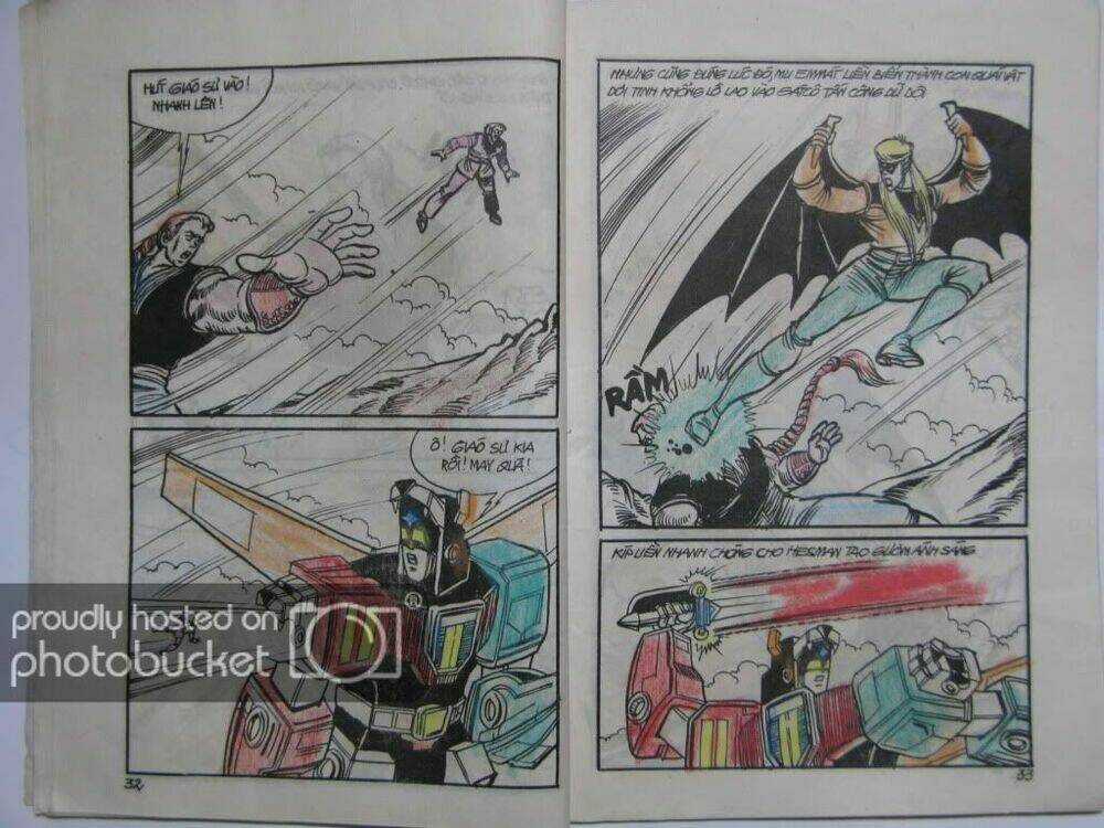 Dũng Sĩ Hesman Chapter 146 trang 18