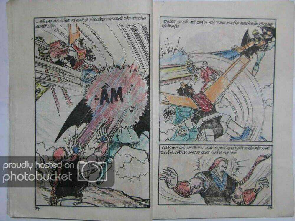Dũng Sĩ Hesman Chapter 146 trang 19