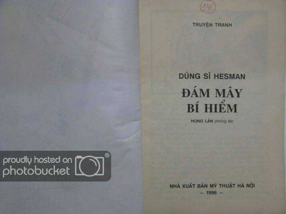 Dũng Sĩ Hesman Chapter 146 trang 2