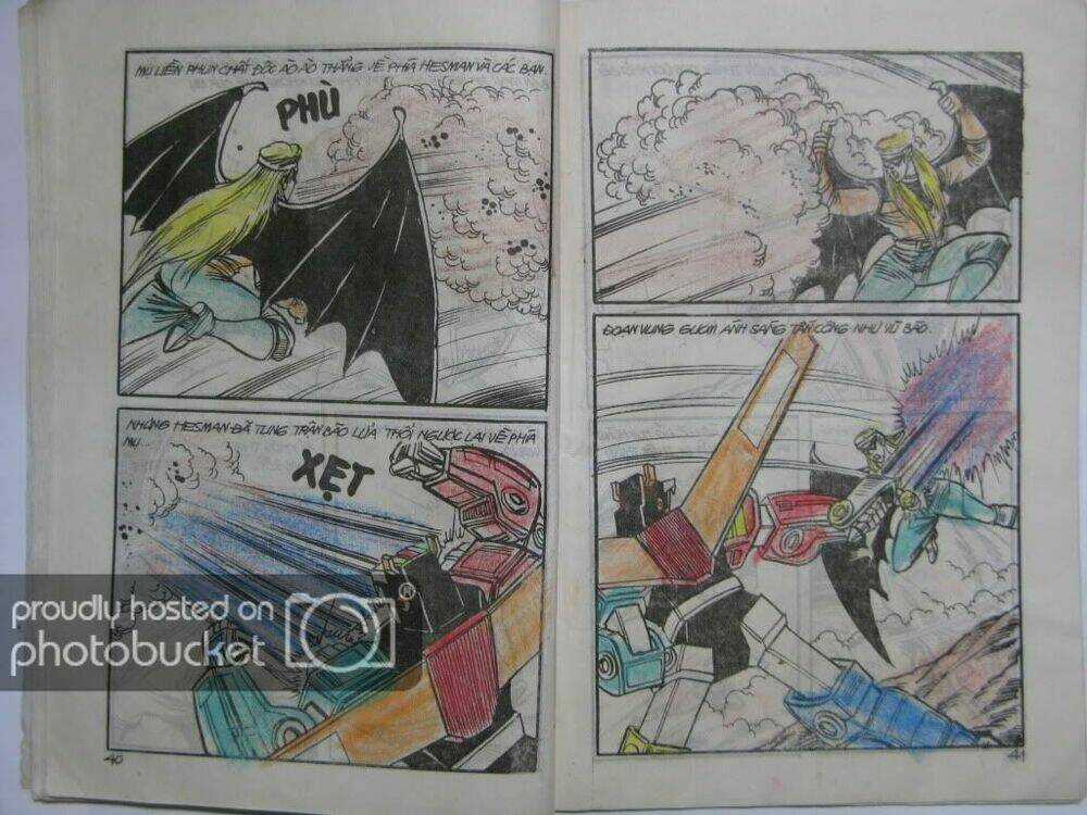 Dũng Sĩ Hesman Chapter 146 trang 22