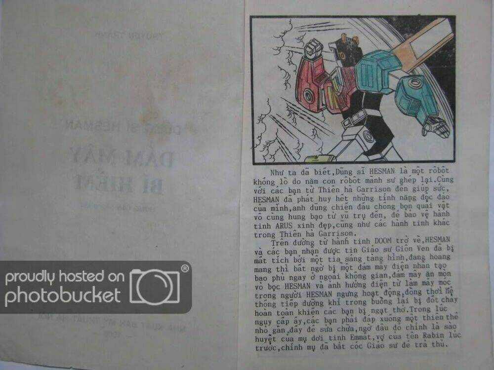 Dũng Sĩ Hesman Chapter 146 trang 3