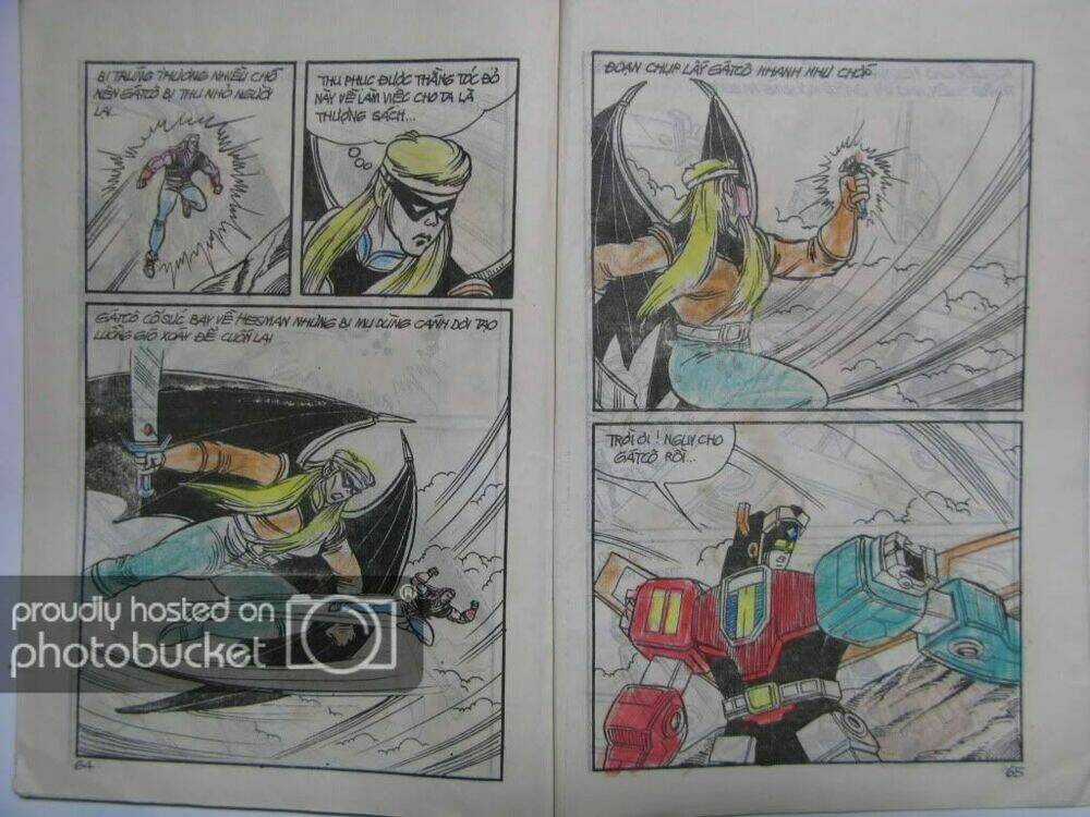 Dũng Sĩ Hesman Chapter 146 trang 34