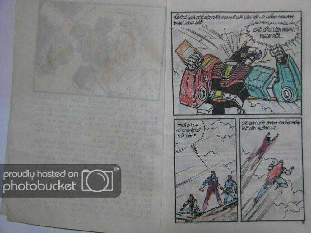 Dũng Sĩ Hesman Chapter 146 trang 4