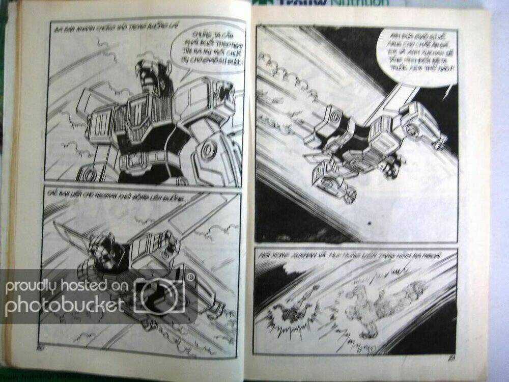 Dũng Sĩ Hesman Chapter 147 trang 10
