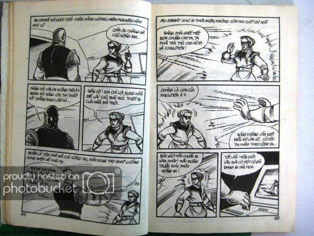 Dũng Sĩ Hesman Chapter 147 trang 12