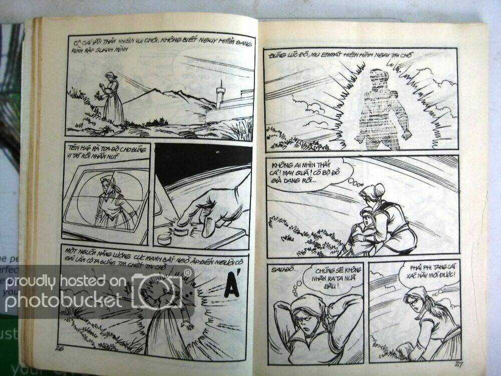 Dũng Sĩ Hesman Chapter 147 trang 13
