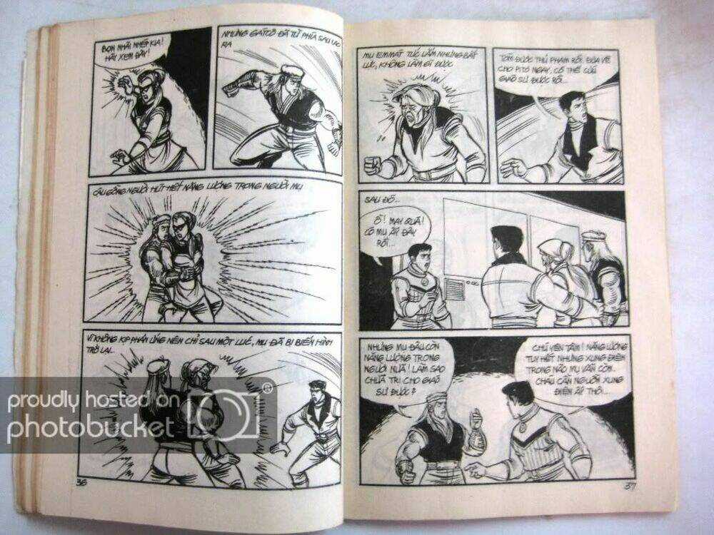 Dũng Sĩ Hesman Chapter 147 trang 18