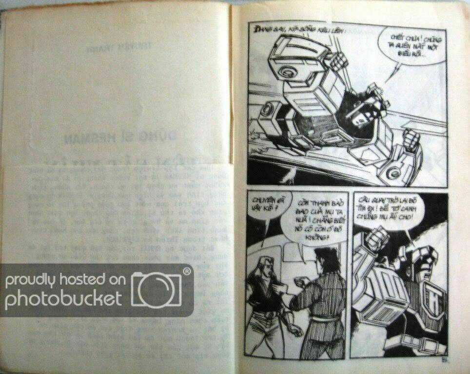 Dũng Sĩ Hesman Chapter 147 trang 2
