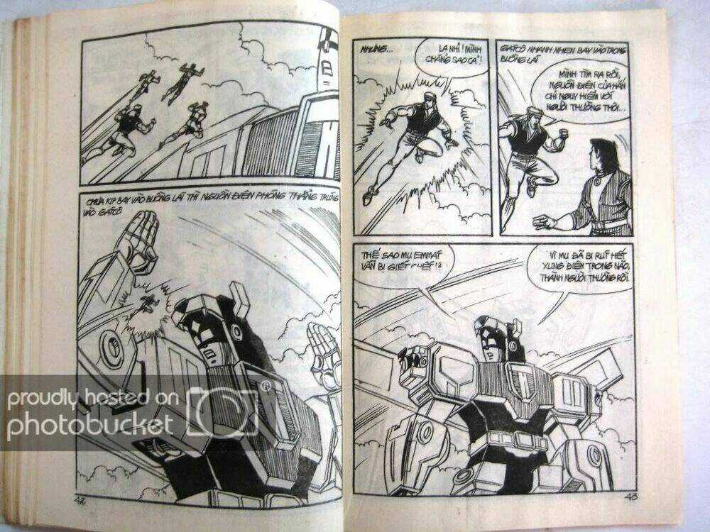 Dũng Sĩ Hesman Chapter 147 trang 21