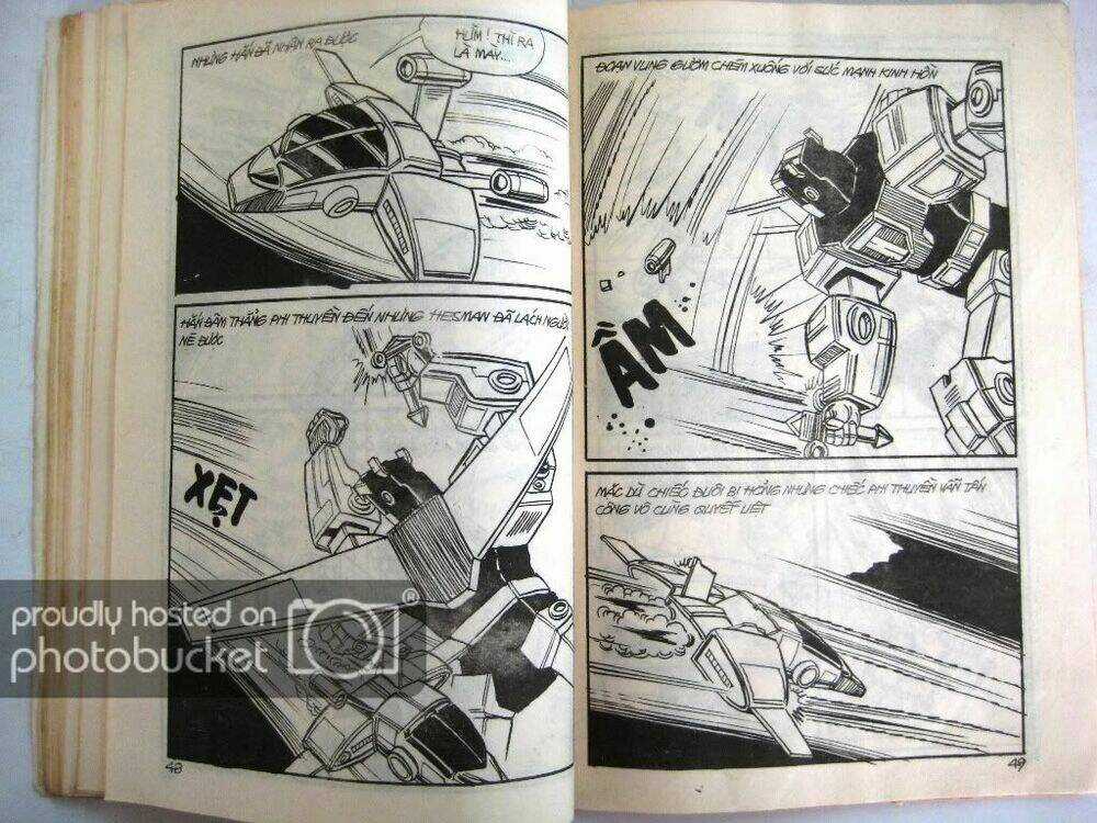 Dũng Sĩ Hesman Chapter 147 trang 24