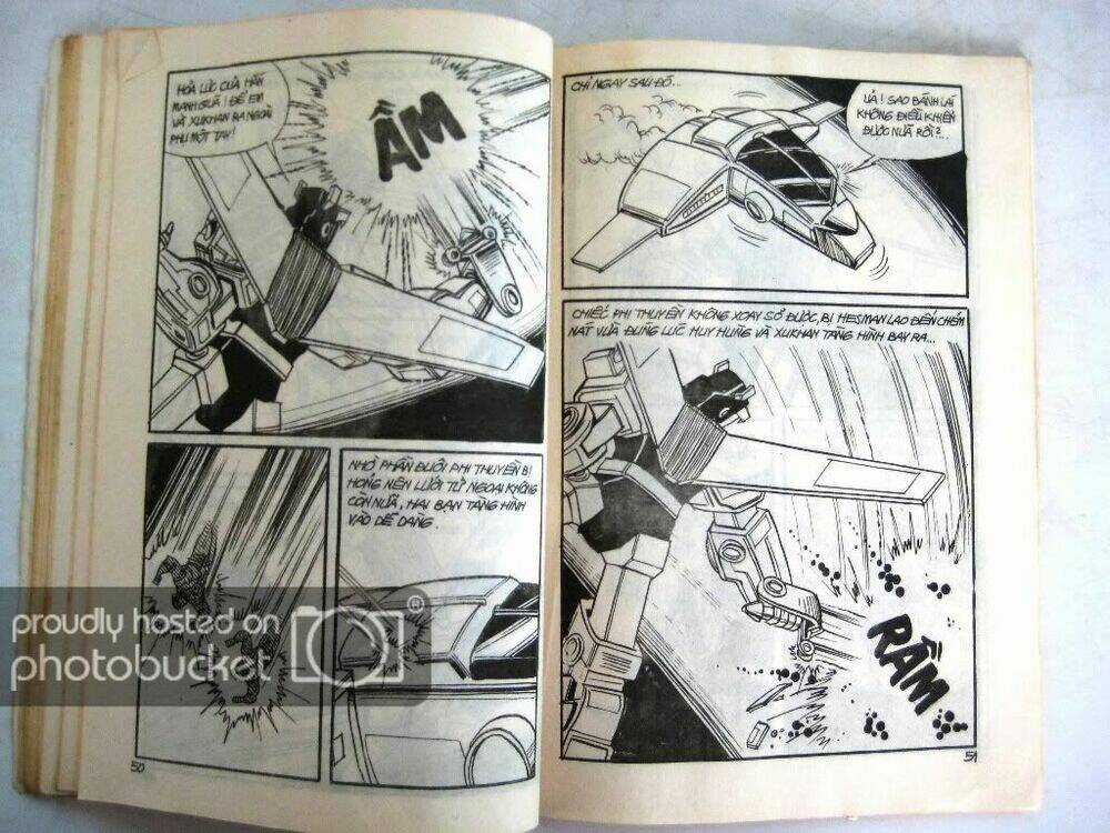 Dũng Sĩ Hesman Chapter 147 trang 25