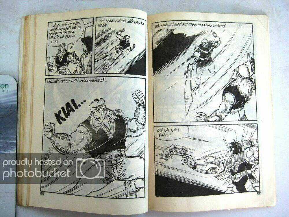 Dũng Sĩ Hesman Chapter 147 trang 27