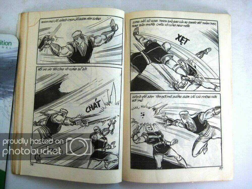 Dũng Sĩ Hesman Chapter 147 trang 28